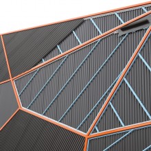 MTTC Ballarat roof detail